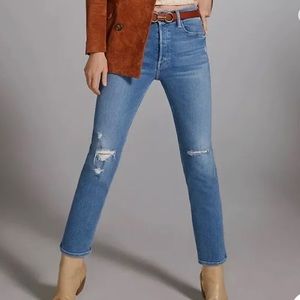 MOTHER The Tomcat Jeans